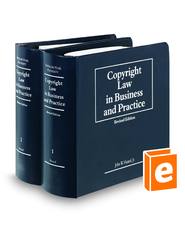 Copyright Law in Business and Practice, rev. ed.