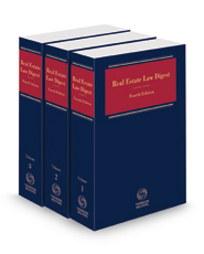 Real Estate Law Digest, 2022-2 ed.