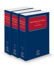 Real Estate Law Digest, 2023-1 ed. Real Estate Law Digest, 2023-1 ed.