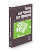 Zoning and Planning Law Handbook, 2023 ed.