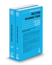 Real Estate Investment Trusts, 2024-2025 ed. (Vol. 29 & 29A, Securities Law Series)