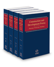 Construction and Development Forms - Planning, Finance, Building, 2022-1 ed.