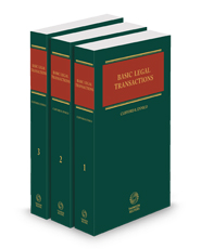 Basic Legal Transactions, 2d 2024-2025