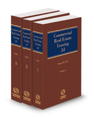 Commercial Real Estate Leasing, 2024-2025 ed.