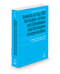 Analysis of Key SEC No-Action Letters and Compliance and Disclosure Interpretations, 2024-2025 ed. (Securities Law Handbook Series)