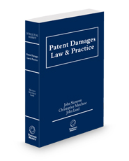 Patent Damages Law and Practice, 2024-2025 ed.