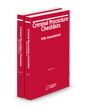 Criminal Procedure Checklists, Fifth Amendment and Sixth Amendment, 2025 ed.