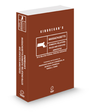 Massachusetts Domestic Relations Rules and Statutes Annotated, 2025 ed.