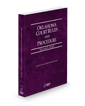 Oklahoma Court Rules and Procedure - State, 2025 ed. (Vol. I, Oklahoma Court Rules)