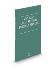 Michigan Child Support Formula Manual, 2021 ed.