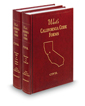 Civil, 6th (West's® California Code Forms)
