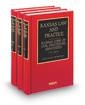 Kansas Code of Civil Procedure, 5th Annotated (Vols. 4-6, Kansas Law and Practice)