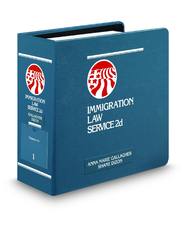 Immigration Law Service, 2d