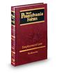 Employment Law (Vol. 11, West's® Pennsylvania Forms)