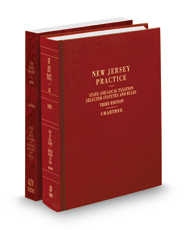 State and Local Taxation, 3d (Vol. 43 and 43A, New Jersey Practice Series)