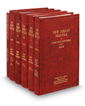Court Rules Annotated, 7th (Vols. 1-2A, New Jersey Practice Series)