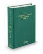 Pennsylvania Bound Volume Session Laws, 2024 ed.