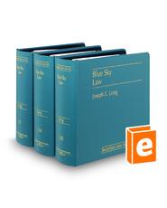Blue Sky Law (Vols. 12-12B, Securities Law Series)