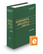 Environmental Regulation of Land Use