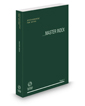 Master Index, 2021-2 ed. (Environmental Law Series)