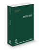 Master Index, 2024-1 ed. (Environmental Law Series)