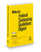 West's Federal Sentencing Guidelines Digest, 2022 ed. (Key Number Digest®)