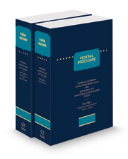 Federal Procedure: Sentencing Guidelines for the United States Courts, 2022 ed.