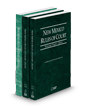 New Mexico Rules of Court - State and Federal, 2025 ed. (Vols. I & II, New Mexico Court Rules)