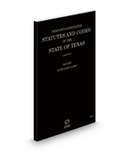 Texas Water Auxiliary Laws, 2021 ed.