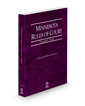 Minnesota Rules of Court - State, 2024 ed. (Vol. I, Minnesota Court Rules)