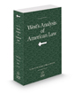 West's® Analysis of American Law, 2022 ed.