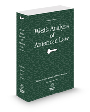 West's® Analysis of American Law, 2024 ed.