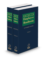 Guide To Employee Handbooks, 2024-2025 ed.