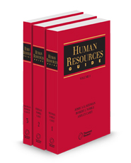 Human Resources Guide, 2025-1 ed.