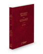 Court Rules Annotated, Trial Lawyer's Manual 2025 ed. (Vol. 2E, New Jersey Practice Series)
