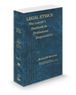 Legal Ethics: The Lawyer's Deskbook on Professional Responsibility, 2024-2025 ed. (ABA)