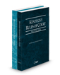 Kentucky Rules of Court - State and Federal, 2025 ed. (Vols. I & II, Kentucky Court Rules)