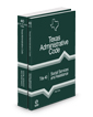 Social Services and Assistance, 2024 ed. (Title 40, Texas Administrative Code)