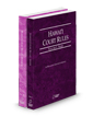 Hawaii Court Rules - State and Federal, 2025 ed. (Vols. I & II, Hawaii Court Rules)