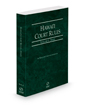 Hawaii Court Rules - State, 2023 ed. (Vol. I, Hawaii Court Rules)