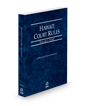 Hawaii Court Rules - State, 2024 ed. (Vol. I, Hawaii Court Rules)