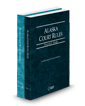 Alaska Court Rules - State and Federal, 2025 ed. (Vols. I & II, Alaska Court Rules)