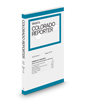 Colorado Reporter Advance Sheets