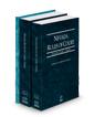 Nevada Rules of Court - State and Federal, 2024 ed. (Vols. I & II, Nevada Court Rules)