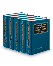 Federal Jury Practice and Instructions, 6th—Vols. 1, Jury Trial and 3-3C, Civil