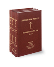 Restatement of the Law (2d) of Contracts—Appendix Vols. 4-12