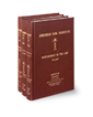 Restatement of the Law (2d) of Judgments, Appendix Vols. 3-7