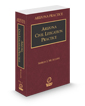 Arizona Civil Trial Practice, 2025 ed. (Vol. 2, Arizona Practice Series)