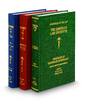 Restatements (2d, 3d and 4th) and Principles of the Law, with Appendices