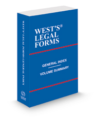 General Index, 2021-2022 ed. (West's® Legal Forms)